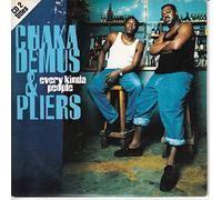 Chaka Demus & Pliers - Every Kinda People (Plus 'Tease me [Goldfinger Mix]', 1996)