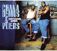 Chaka Demus & Pliers - For Everykinda Poeple