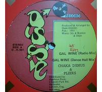 Chaka Demus & Pliers - Gal Wine
