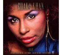 Chaka Kahn - Live! (180g Vinyl) [VINYL]