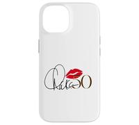 Chaka Khan - 50 Logo Case for iPhone 14