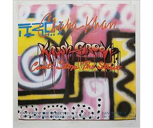 Chaka Khan - Can't Stop The Street [12" VINYL]