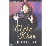 Chaka Khan - Chaka Khan in Concert [DVD] (2000) (EU Import)