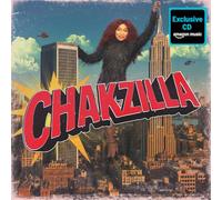 Chaka Khan - Chakzilla [Amazon Exclusive - Signed Insert]