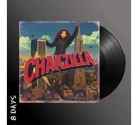 Chaka Khan - Chakzilla - Black Vinyl - Presale Ships By 18/9/26