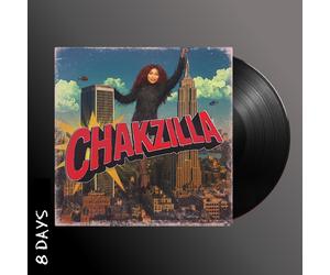 Chaka Khan - Chakzilla - Black Vinyl - Presale Ships By 18/9/26