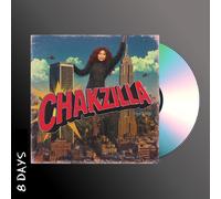 Chaka Khan - Chakzilla - CD - Presale Ships By 18/9/26