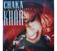 CHAKA KHAN - DESTINY LP (VINYL) GERMAN WARNER BROS 1986 (Katalog-Nummer: 9254251)