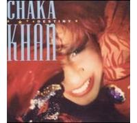 Chaka Khan - Destiny - Warner Bros. Records - 1-25425