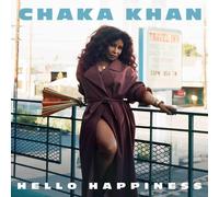 CHAKA KHAN - HELLO HAPPINESS CD NEW