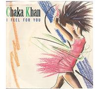 Chaka Khan: I Feel For You / Chinatown 7" 45 NM USA Warner Bros. 29195-7