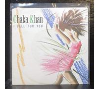 Chaka Khan - I Feel For You [Vinyl Single 7'']