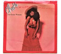 Chaka Khan - I'm Every Woman/a Woman in a Man's World