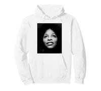 Chaka Khan I'm Every Woman Singer By AJ Barratt Pullover Hoodie