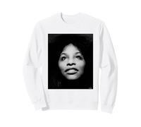 Chaka Khan I'm Every Woman Singer By AJ Barratt Sweatshirt