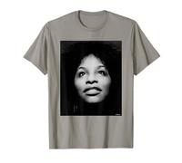 Chaka Khan I'm Every Woman Singer By AJ Barratt T-Shirt