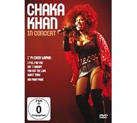 Chaka Khan - In Concert [DVD]