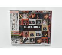 Chaka Khan - Japanese Singles Collection - Greatest Hits
