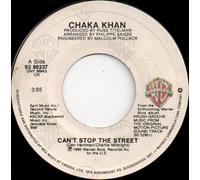 Chaka Khan - (Krush Groove) Can't Stop The Street