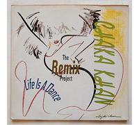 CHAKA KHAN - LIFE IS A DANCE THE REMIX PROJECT LP (VINYL) GERMAN WARNER BROS 1989 [VINYL]