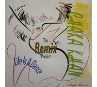 Chaka Khan - Life Is A Dance - The Remix Project - Warner Bros. Records - 925 946-1, Warner Bros. Records - WX 268