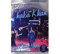 Chaka Khan Live: One Classic Night [DVD] [2007]