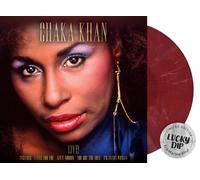 Chaka Khan Live [VINYL]