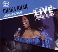 Chaka Khan - One Classic Night - CD - G4z