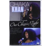 Chaka Khan - One Classic Night [DVD]