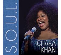 CHAKA KHAN - S.O.U.L.