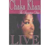 Chaka Khan:signature Diva - DVD Region 1