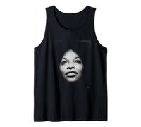 Chaka Khan Singer I'm Every Woman By AJ Barratt Tank Top