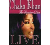 Chaka Khan – Live – DVD (NTSC)