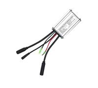 CHAKAE 15A Electric Bike Controller Designing DC36V/48V Motor Controller For Smooth And Quiet Riding Aluminum Alloy