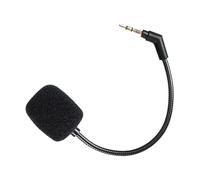 CHAKAE 3.5mm Game Microphone Replacement Headsets Microphone Flexible Replacement For G4S Gaming Headsets Gaming Headset
