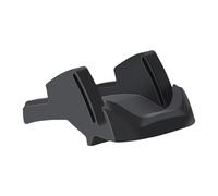 CHAKAE 360 Degree Rotating Silicone Car Phone Holder Rack Antislip Easy Installation For Safe Driving Frequent Navigation Users Strong Suction Holder