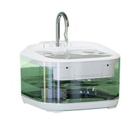 CHAKAE 4.5L Automatic Pet Water Fountain With Quiet And Effective Filter Systems For Cats Small Dogs Watering Supply Pet Water Fountain