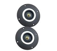 CHAKAE 4inch High Performances Tweeter Speakers 8Ohm 30W 100W Silk Film Loudspeaker For Home Sound Enthusiasts Loudspeaker
