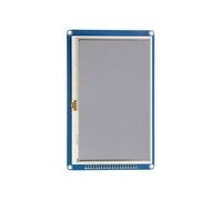 CHAKAE 5.0in LCD Touches Screen Module 800x480 Definition With Memory Card Slot Example Code Resistive Touch Panel Development Board