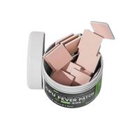 CHAKAE 50Pcs Silicone Thermals Pad Heat Conductives Sheets For Applications Thermals Pad