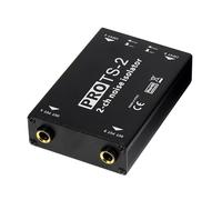 CHAKAE 6.5mm Noise Isolator Sound Eliminators Ground Rings Noise Isolator Eliminates From Car Sound Systems Home Stereo Eliminators