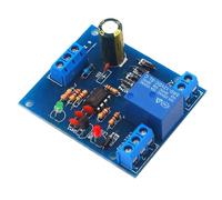 CHAKAE 60x50x25mm Water Levels Control Switches With 0.30dB Bandwidth Sensorings And 10A Relays For Pumps Systems Water Switches With Probes