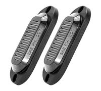 CHAKAE ABS PC Construction 2LED Strips Warning Light For Trailers Trucks 12-24V Voltages High Intensity Lighting Weatherproof Trailer Strips Lamp