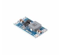 CHAKAE Adjustable 3.3V 5V 9V 12V Output Synchronous Voltages Converter High Efficiency Not Insulated Power Supply Module Power Supply Module