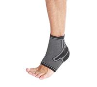 CHAKAE Adjustable Sports Ankle Guard With Enhancing Nylon Texture Suitable For Plantars Relief And Prevention Foot Brace