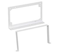 CHAKAE AntiVibration Metal Bracket for ATXs Power Supply Support and Optimized Airflows Design Easy Install Metal Bracket