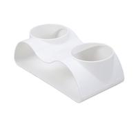 CHAKAE Aquariums Landscape Decoration Hiding Space Shelter Tunnel Cave For Shrimp Fish Great For Various Fishtanks Environment Office Fishtanks Decors