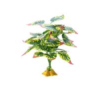 CHAKAE Artificial Hanging Plant Fish Aquariums Decoration Pet Decorations Habitats For Climbing Pet Bearded Dragon Decorations