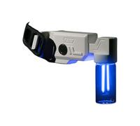 CHAKAE Bicycles Seatpost Tail Light Adjustable Signals Lamp High Brightness Waterproofs Night Cycling Warning Easy To Use Waterproofs Night Cycling Warning