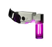 CHAKAE Bicycles Seatpost Tail Light Adjustable Signals Lamp High Brightness Waterproofs Night Cycling Warning Easy To Use Waterproofs Night Cycling Warning